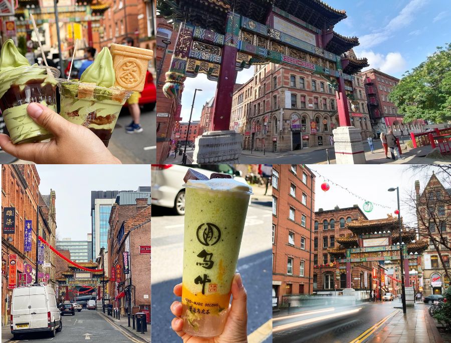 Chinatown mang đậm văn hóa và bản sắc của một Trung Quốc thu nhỏ