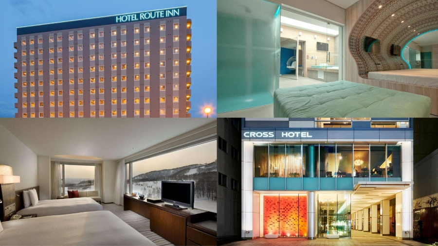 Hokkaido mang đến nhiều sự lựa chọn vô cùng đa dạng dành cho những du khách có nhu cầu ở lại lưu trú