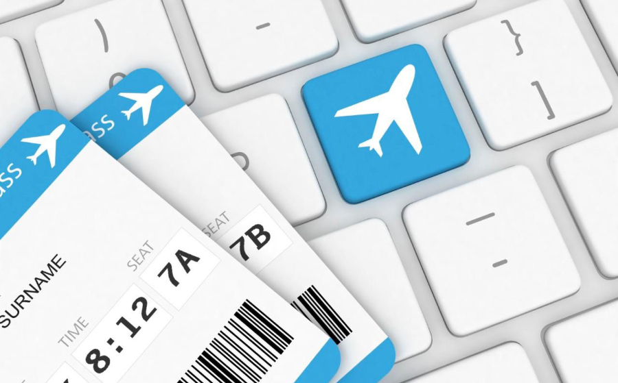 Chi phí vé máy bay là một trong những khoản chi phí du lịch Nhật Bản lớn nhất