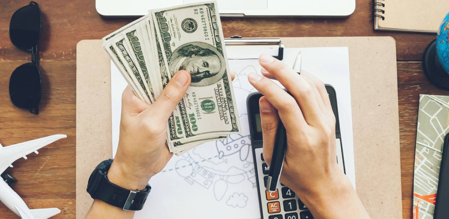 Bạn cũng cần dự trù cho các chi phí du lịch Nhật Bản phát sinh khác trong chuyến đi