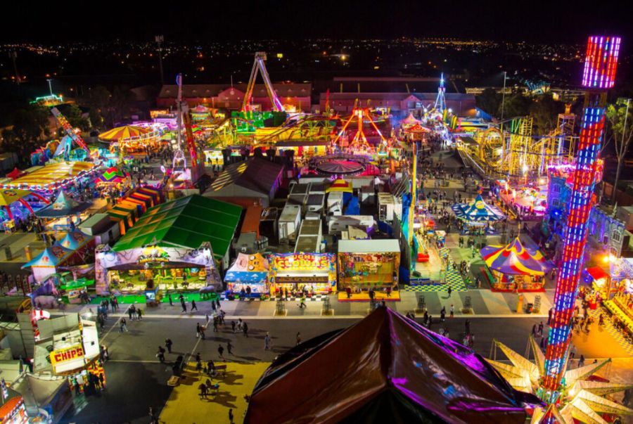 Royal Adelaide Show là một trong những lễ hội lớn và lâu đời nhất tại Nam Úc với quy mô hoành tráng