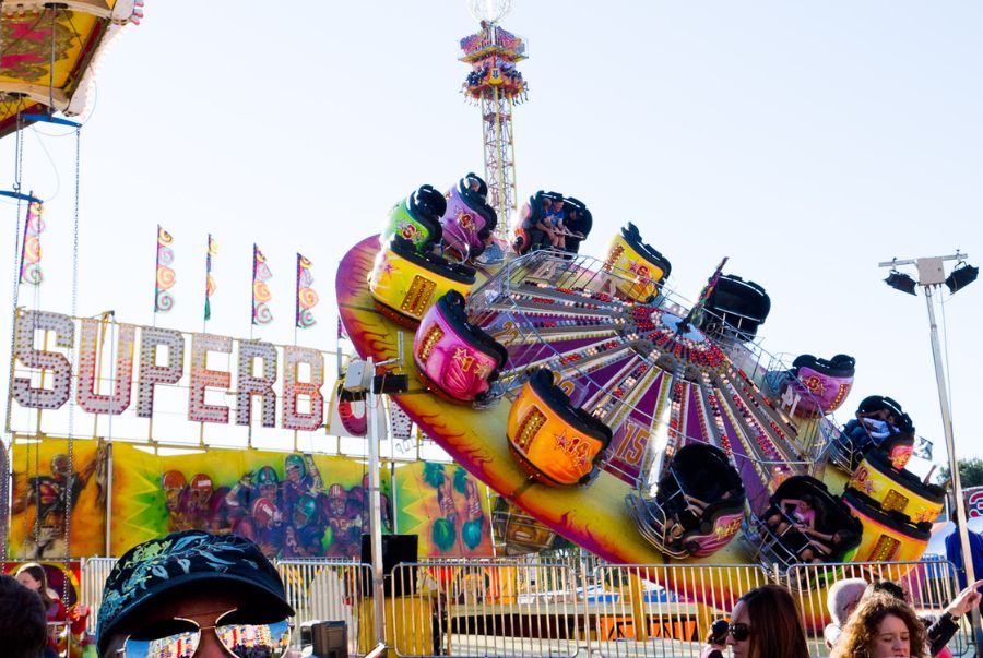 Perth Royal Show là sự kiện được mong đợi nhất mùa xuân tại bang Tây Úc