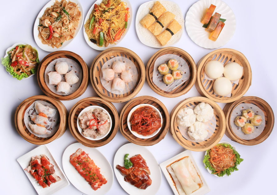 Thượng Hải sở hữu nhiều món ăn thơm ngon đặc trưng khiến nhiều du khách thích thú