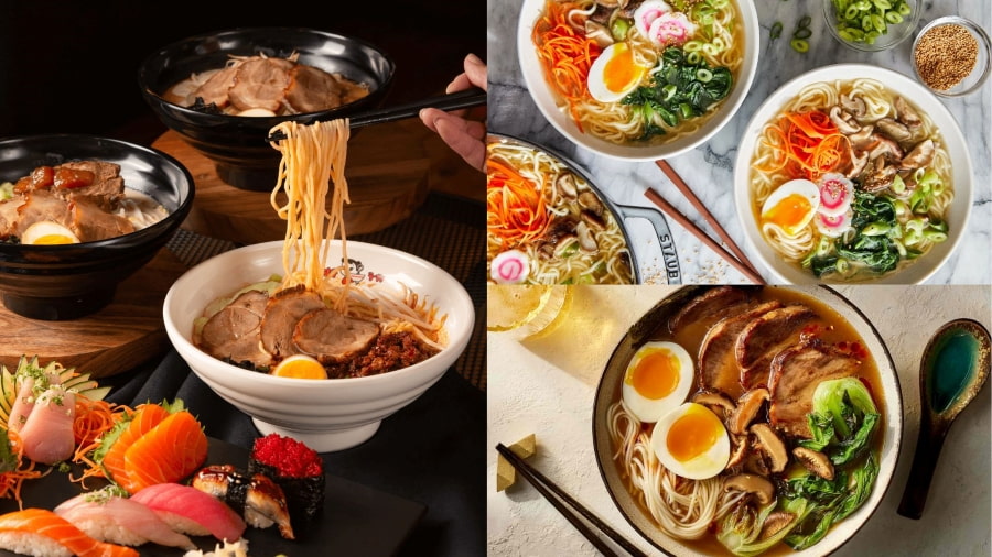 Mỗi bát ramen không chỉ là một món ăn mà còn là một trải nghiệm đáng nhớ về chuyến du lịch Osaka thú vị