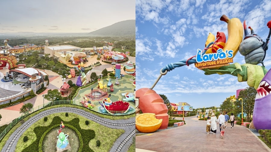 Jeju Shinhwa World là một khu phức hợp nghỉ dưỡng và giải trí đẳng cấp quốc tế bạn không thể bỏ lỡ