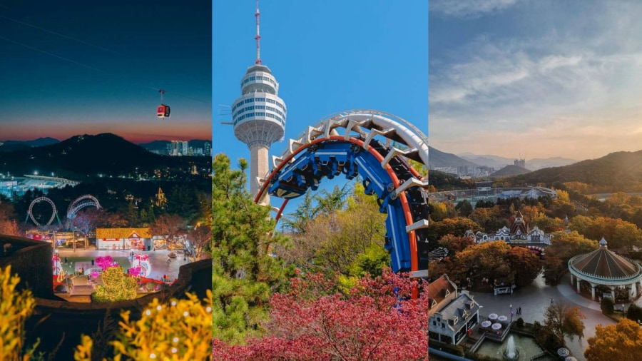 E-World – Biểu tượng giải trí thành phố Daegu, thu hút đông đảo du khách đến khám phá