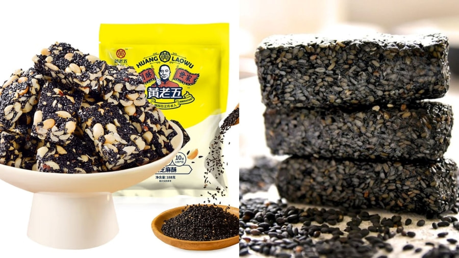 Kẹo mè đen Long Hưng là một món bánh kẹo truyền thống nổi tiếng, được nhiều du khách lựa chọn làm quà