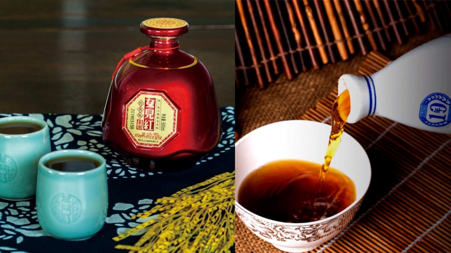 Rượu Hoàng Tửu là một loại rượu truyền thống của Trung Quốc