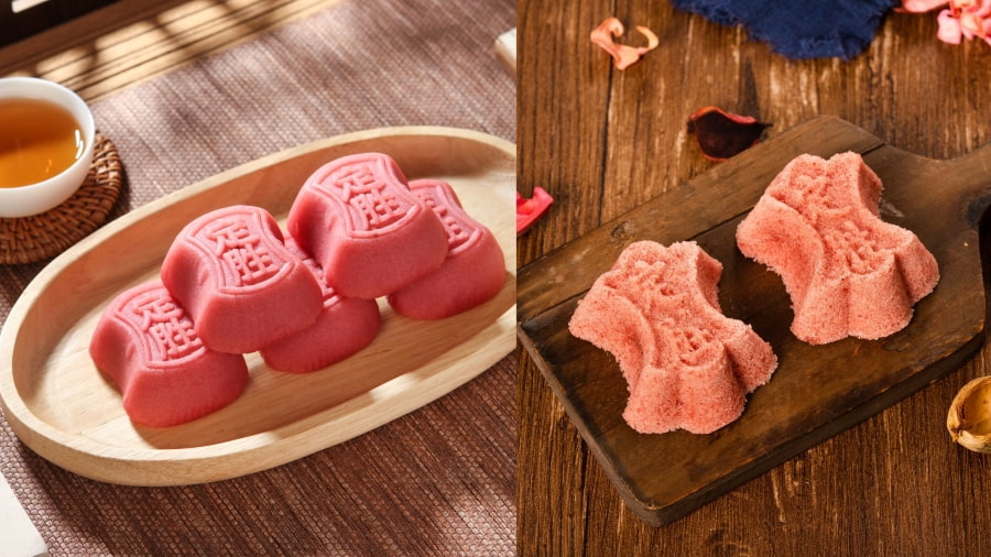 Kẹo dẻo Đinh Thắng là một loại bánh truyền thống có lịch sử lâu đời ở Hàng Châu