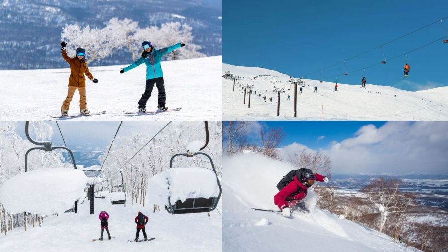 Nếu bạn là người đam mê thể thao mùa đông, Niseko chính là địa điểm du lịch Hokkaido dành cho bạn