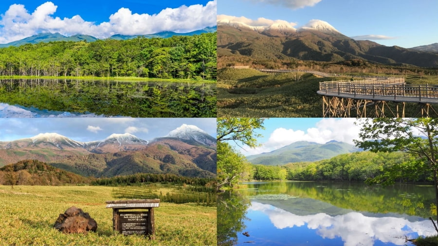 Vườn quốc gia Shiretoko là một bán đảo hoang sơ ở phía đông bắc Hokkaido, được UNESCO công nhận là Di sản thiên nhiên thế giới