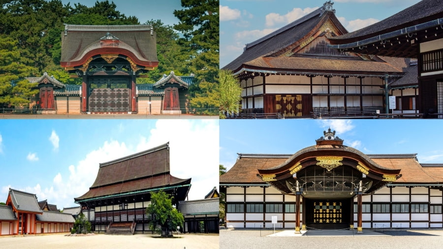 Kyoto Imperial Palace là một biểu tượng sống động của văn hóa và quyền lực hoàng gia Nhật Bản