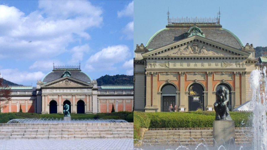 Nếu bạn là người yêu thích lịch sử và nghệ thuật, Bảo tàng Quốc gia Kyoto sẽ là điểm đến không thể bỏ lỡ