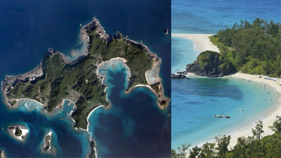 Đảo Zamami là một địa điểm du lịch Okinawa không thể bỏ lỡ đối với những tín đồ của bộ môn lặn biển