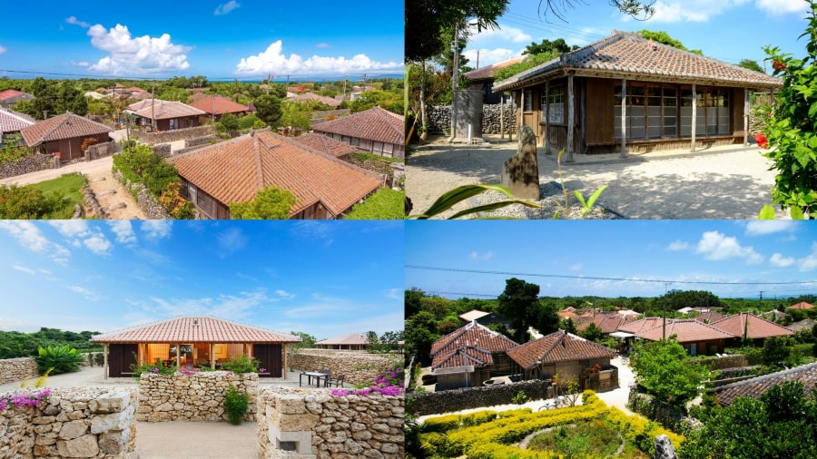 Nếu bạn muốn trải nghiệm không gian yên bình thì Đảo Taketomi là một lựa chọn hoàn hảo