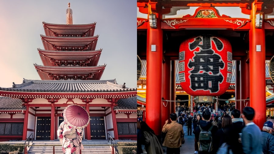 Asakusa và chùa Sensoji không chỉ là một điểm đến du lịch Tokyo nổi tiếng mà còn lưu giữ những giá trị văn hóa truyền thống quý báu của thủ đô xinh đẹp này