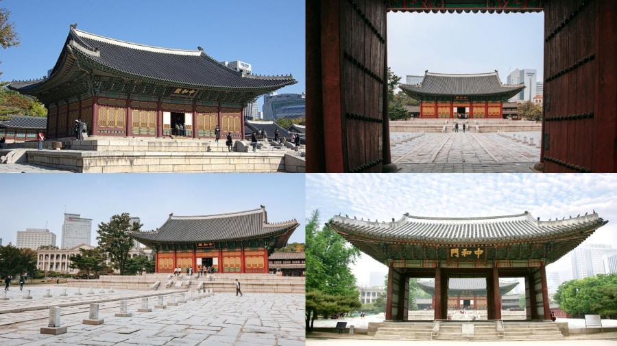 Ẩn mình giữa lòng Seoul náo nhiệt, Cung điện Changdeokgung mang trong mình vẻ đẹp thanh lịch và hài hòa