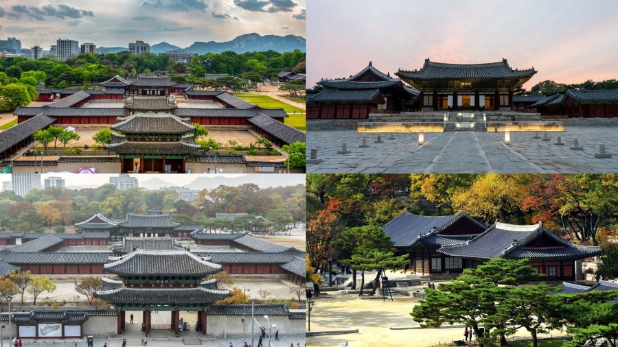 Cung điện Deoksugung nổi bật giữa lòng thủ đô bởi sự hòa quyện đầy thú vị giữa kiến trúc truyền thống Hàn Quốc và phong cách phương Tây