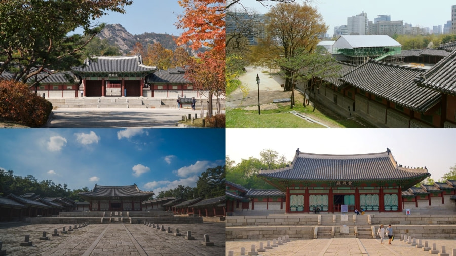 Changgyeonggung mang một vẻ đẹp thanh bình và cổ kính, từng là nơi ở của các vị vua và hoàng hậu triều đại Joseon