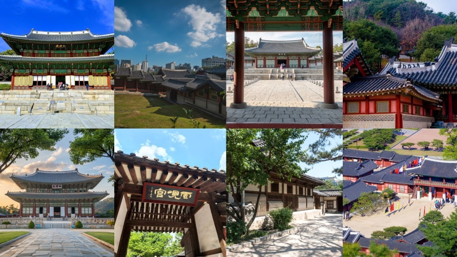 Mỗi cung điện Hàn Quốc mang một vẻ đẹp và câu chuyện lịch sử riêng biệt, mời gọi du khách khám phá