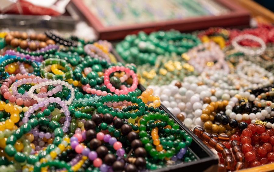Chợ Jade - Khu chợ đêm nổi tiếng với những món đồ trang sức vô cùng thời thượng