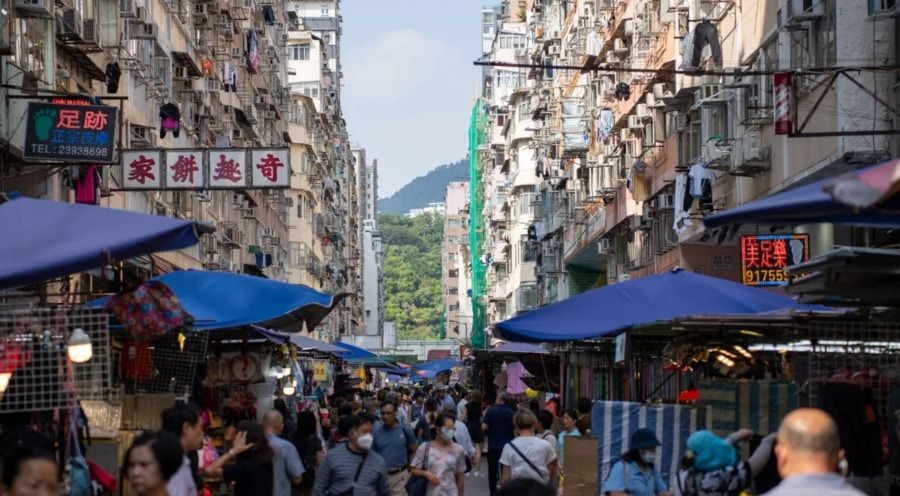 Phố Fa Yuen - Thiên đường mua sắm dành cho các tín đồ thể thao và thời trang