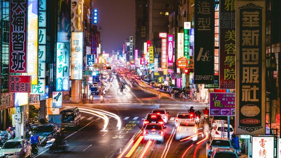 Đài Nam từng là cố đô và là nơi lưu giữ những giá trị văn hoá truyền thống của xứ Đài