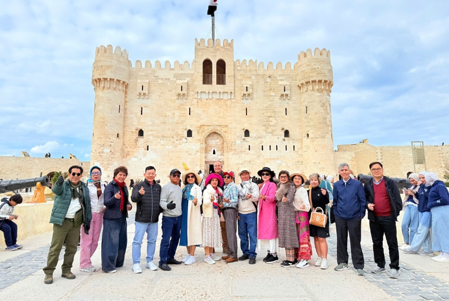 Tour Ai Cập Tết trọn gói hứa hẹn mang đến du khách những trải nghiệm và dịch vụ tốt nhất