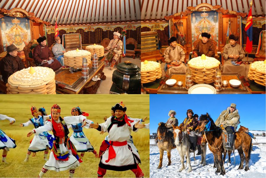 Du lịch Mông Cổ dịp tết là một trải nghiệm vô cùng hấp dẫn dành riêng cho khách du lịch