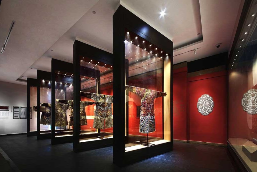 Bảo tàng Tơ lụa Tô Châu đưa du khách khám phá lịch sử và nghệ thuật dệt lụa lâu đời