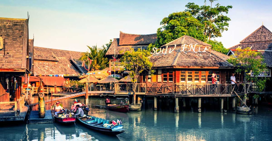 Chợ nổi Pattaya còn mang đến nhiều hoạt động và trải nghiệm thú vị, giúp chuyến du lịch của bạn trở nên đáng nhớ hơn