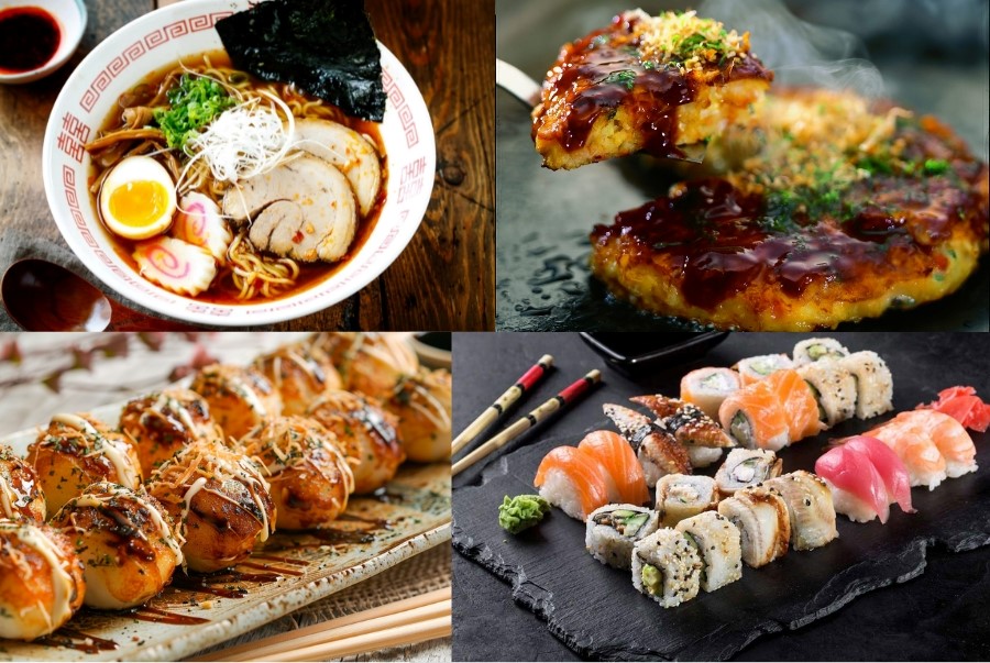 Ẩm thực Tokyo được đánh giá là nền ẩm thực đa dạng với các món ăn thơm ngon, hấp dẫn