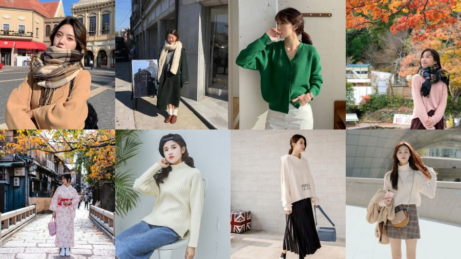 Lựa chọn những trang phục du lịch phù hợp sẽ giúp chuyến đi của bạn thêm nhiều điều thú vị