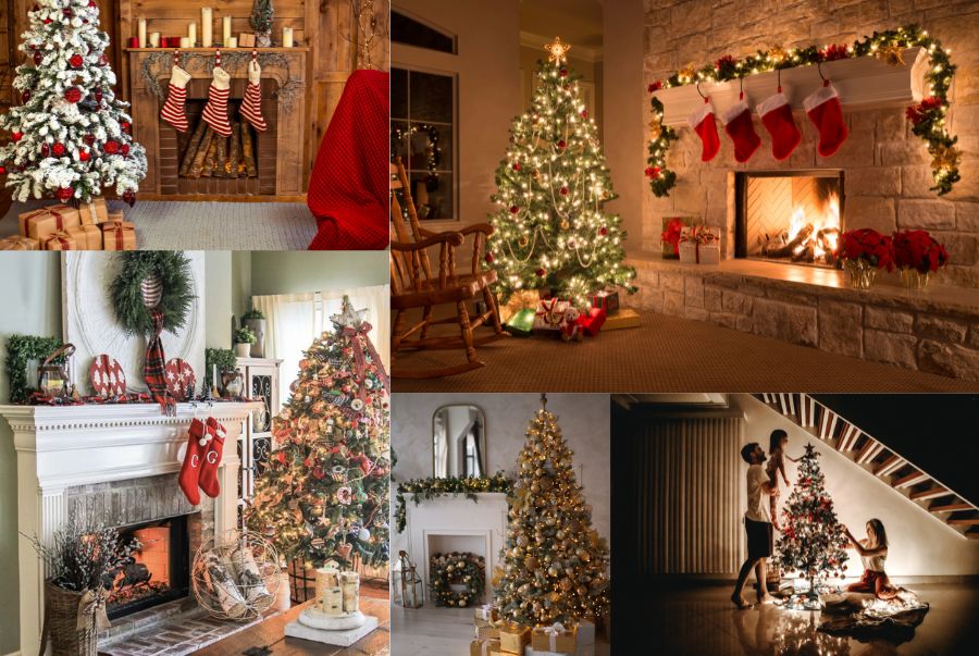 Không khí giáng sinh tại Châu Âu luôn mang theo sự háo hức, ấm cúng và lung linh đến lạ kỳ