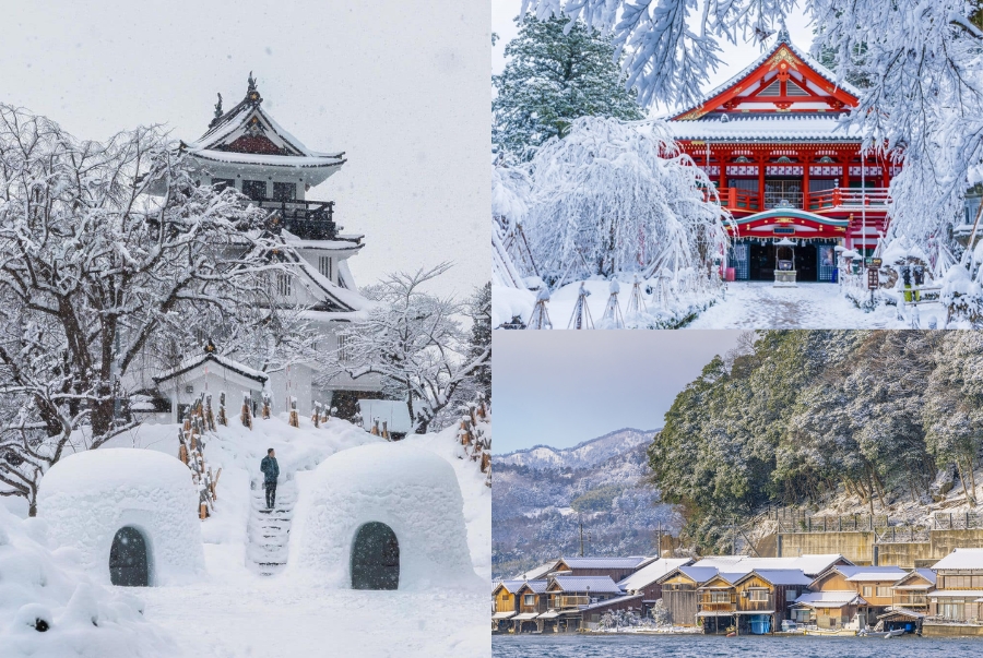 Osaka là sự kết hợp giữa nét hiện đại và truyền thống