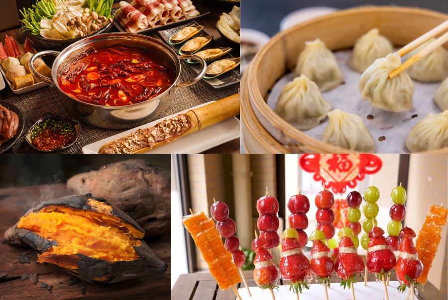 Những món ăn du khách nên thưởng thức trong những ngày lạnh giá của Trung Quốc