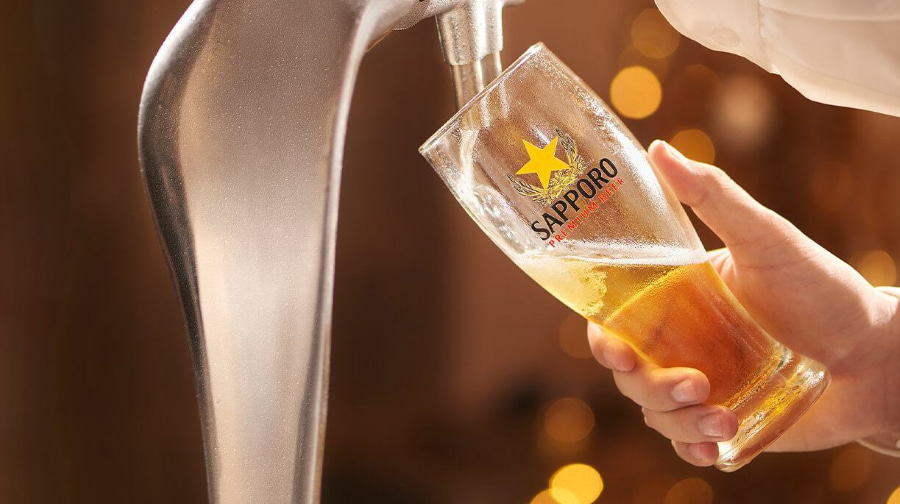 Với lịch sử lâu đời và chất lượng tuyệt vời, Bia Sapporo là một trong những loại bia nổi tiếng nhất Nhật Bản