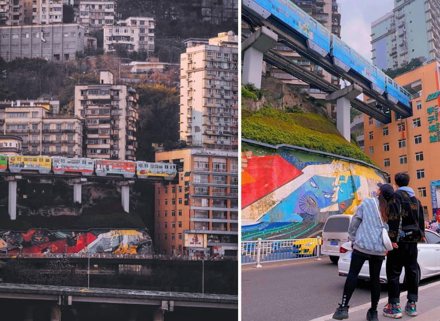 Phố cổ Ciqikou – Nơi lưu giữ nét đẹp Trùng Khánh xưa