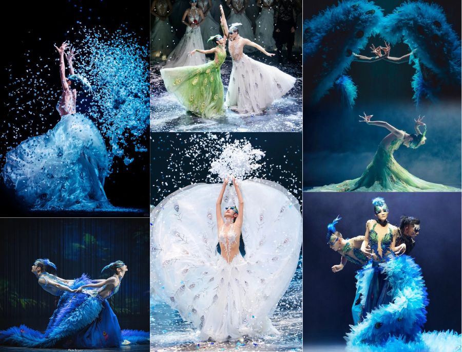 Show diễn "Ấn tượng Vân Nam" với màn trình diễn vô cùng mãn nhãn đến từ các vũ công