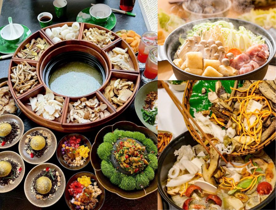 Đặc trưng ẩm thực của văn hóa Vân Nam