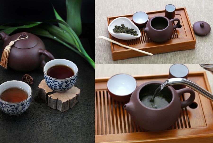 Trà đạo là một phần linh hồn trong văn hóa sống và ứng xử của người dân Đài Loan