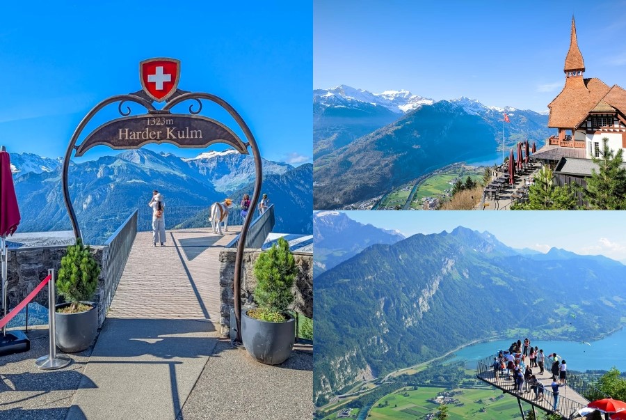 Các trải nghiệm hấp dẫn chỉ có tại Interlaken 