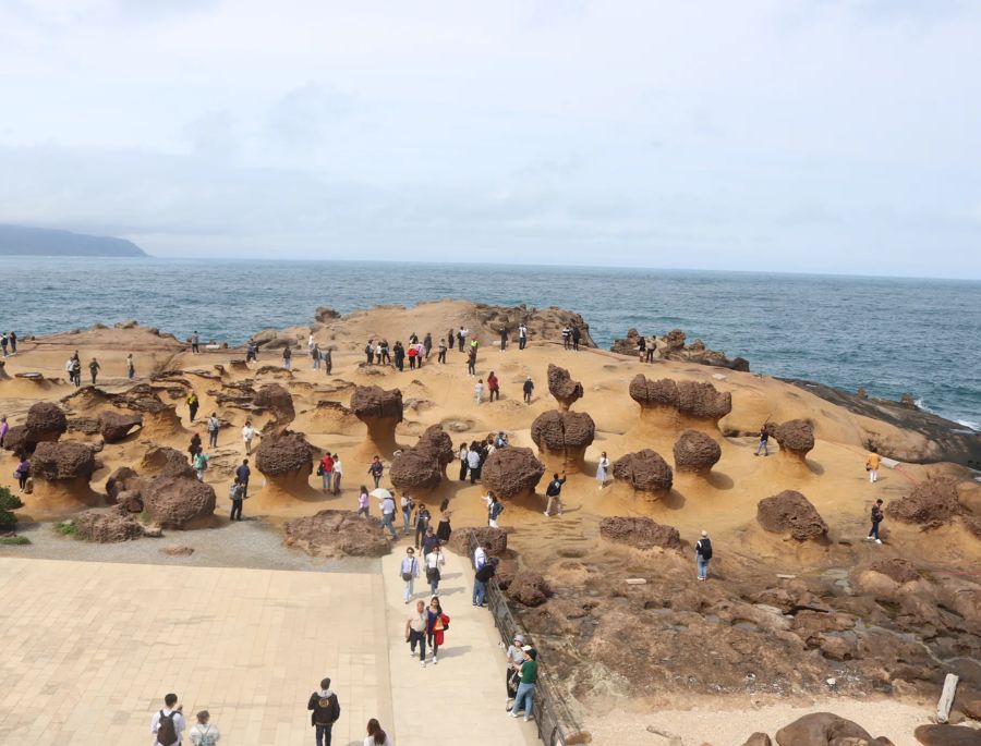 Với vị trí địa lý thuận lợi, du khách có thể dễ dàng di chuyển đến tham quan công viên