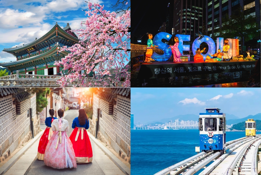 Du lịch Tết Hàn Quốc ngày càng được nhiều du khách yêu thích bởi cảnh đẹp và trải nghiệm độc đáo