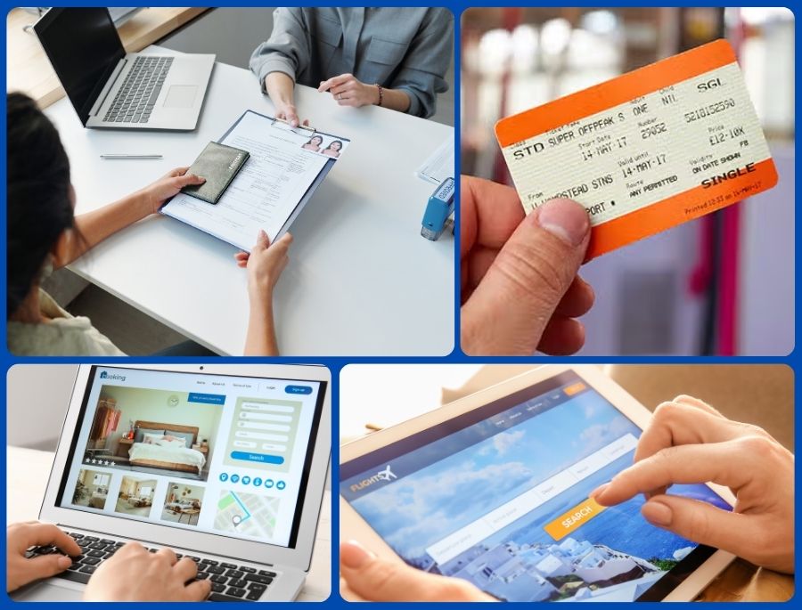 Việc chuẩn bị đầy đủ cho chuyến đi sẽ khiến cho bạn chủ động hơn trong suốt quá trình du lịch