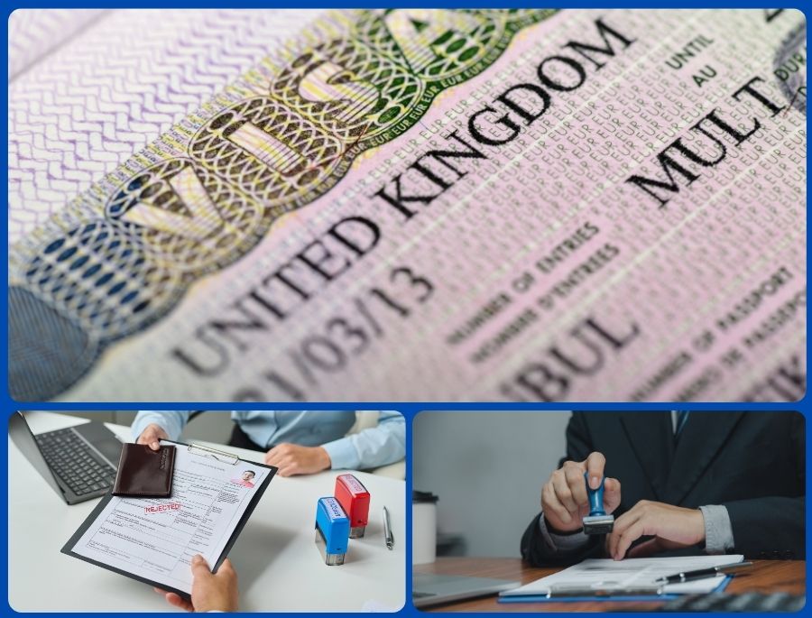 Visa Anh Quốc là loại thị thực do chính phủ Vương quốc Anh cấp cho công dân nước ngoài