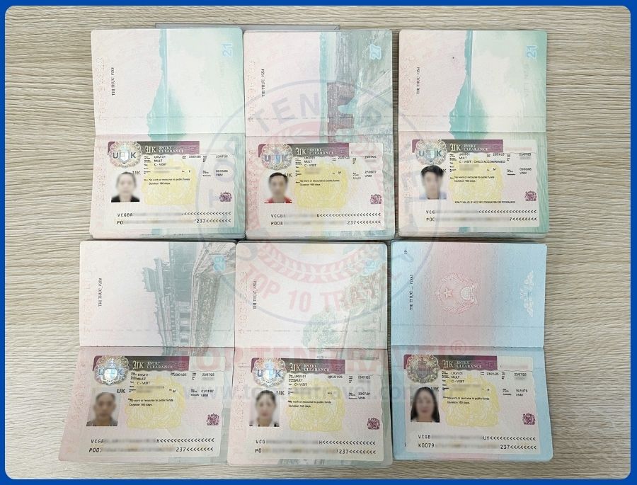 Visa Anh Quốc nổi tiếng là loại visa thuộc nhóm kỹ lưỡng, khắt khe và không dễ “qua mặt”