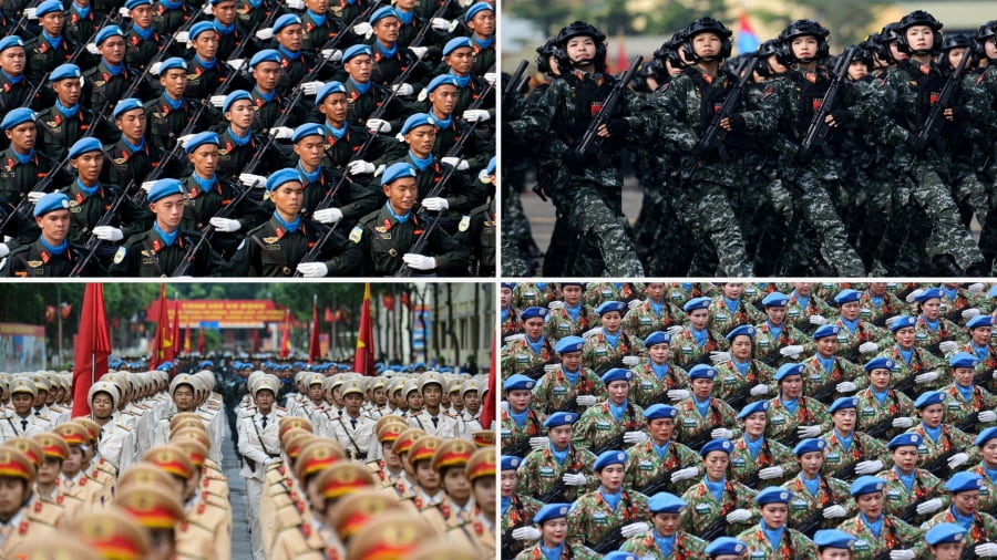 Lễ diễu binh 30/4 tại TP.HCM là một dịp đặc biệt mà bạn không nên bỏ lỡ