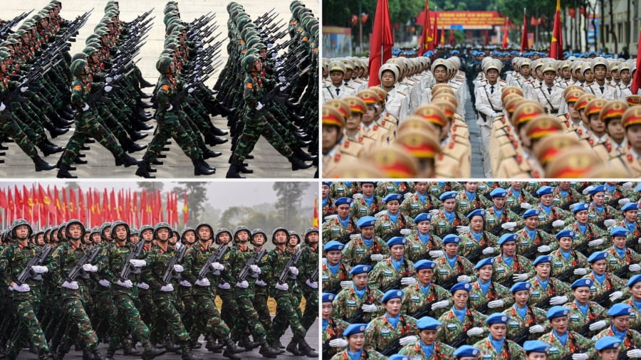 Lễ diễu binh chắc hẳn sẽ mang lại những khoảnh khắc trang trọng và khó quên trong lòng mỗi người con đất Việt