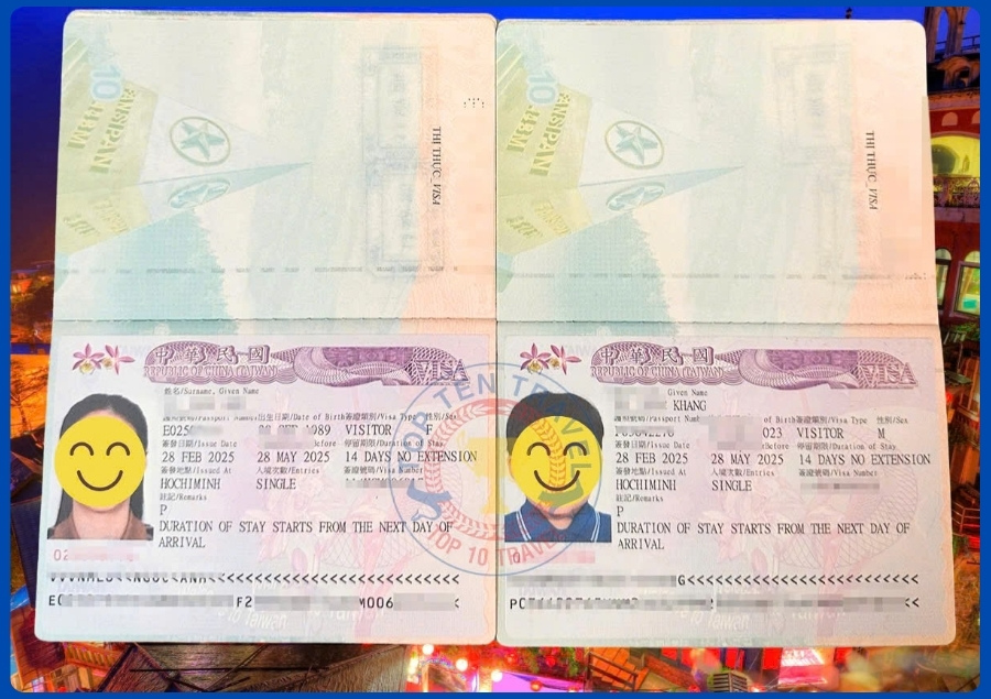 Việc chuẩn bị tốt hồ sơ sẽ giúp quá trình xin visa của Bạn trở nên dễ dàng hơn